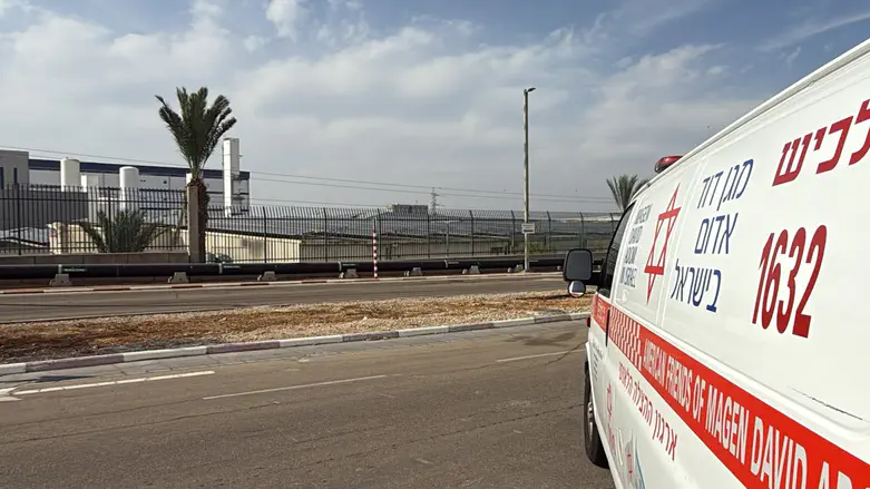 Fire at Intel plant in Kiryat Gat, three severely injured