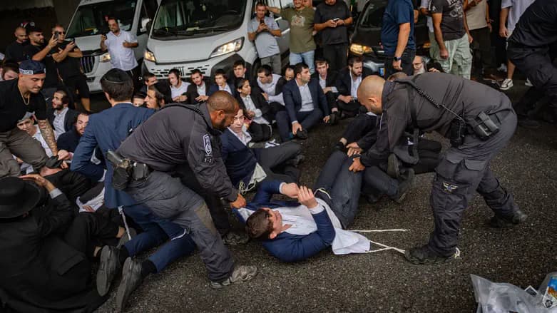 64,000 haredi draft dodgers could face tougher penalties