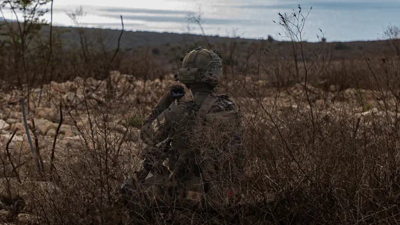 Over 540 terrorist infrastructure sites destroyed in southern Lebanon security zone