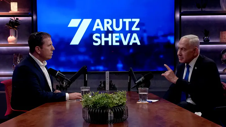 Special Interview | Netanyahu warns: Iranian threat far from over, beware of 'fake right'