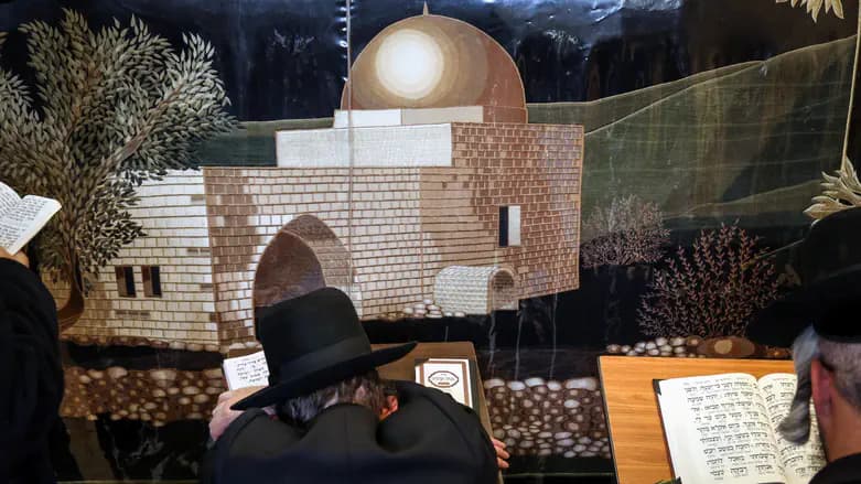 Light a candle for Matriarch Rachel's yahrzeit