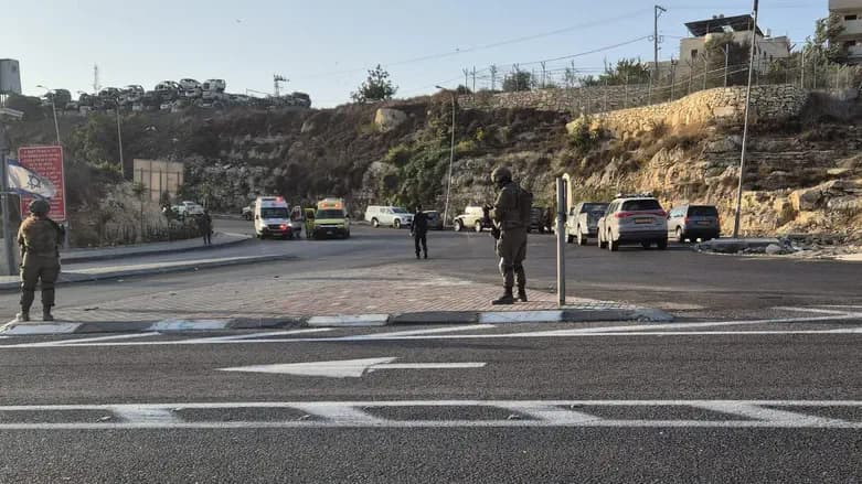One critically injured in the shooting attack near Judea Junction
