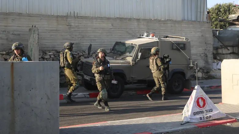 Terrorists eliminated | Two critically injured in shooting attack near Judea Junction