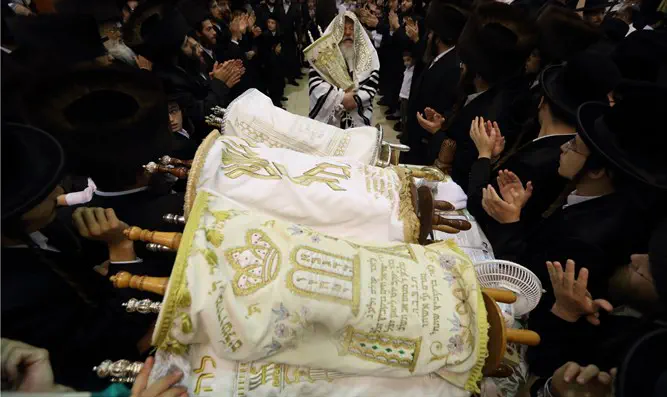Chag Sameach from Israel! Updates Continue from North America