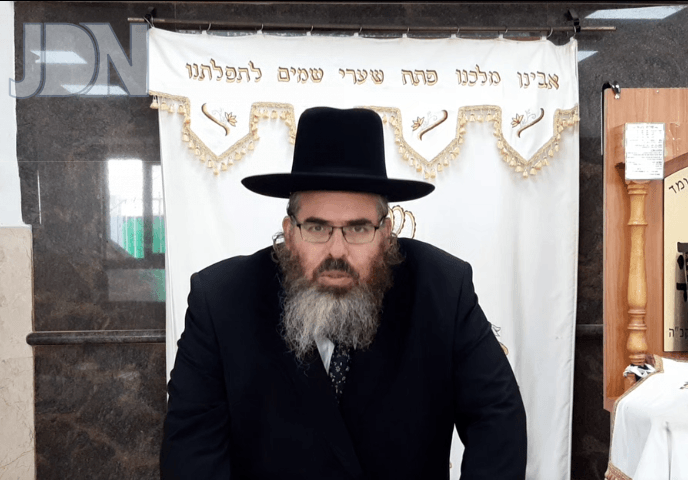 פרשת בראשית • המגיד הירושלמי רבי אשר דרוק • צפו