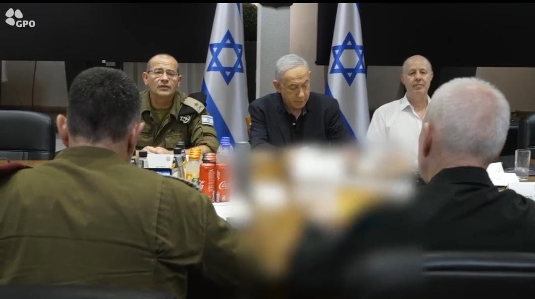 דריכות גבוהה במערכת הביטחון: הערכת מצב ודיון מיוחד בקבינט על ההתפתחויות בכל החזיתות