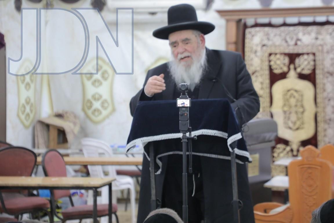 ראש הישיבה הגר"א סלים, במכתב חיזוק לתלמיד הישיבה שנעצר