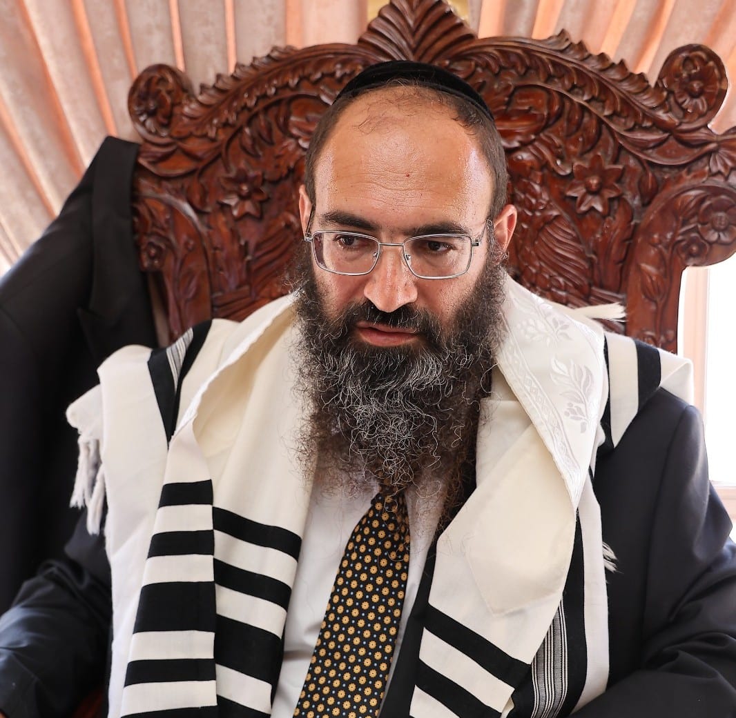 הרב יצחק לוי ז"ל נפטר בגיל 53, בעוד שבועיים חתונת היתומה