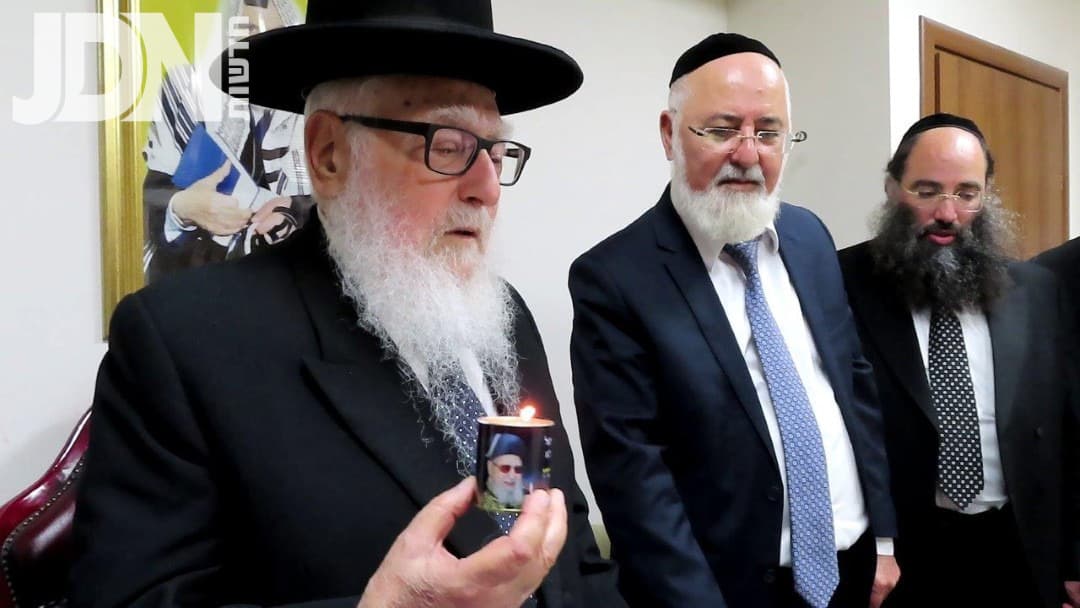 אשדוד: זוכרים את מרן הגר"ע יוסף זצוק"ל במועצה הדתית