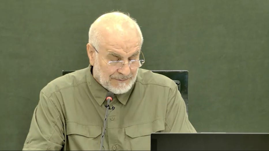 יו"ר הפרלמנט האיראני: מצר הורמוז לא ייפתח עד שיתקיימו כל התנאים שהצבנו