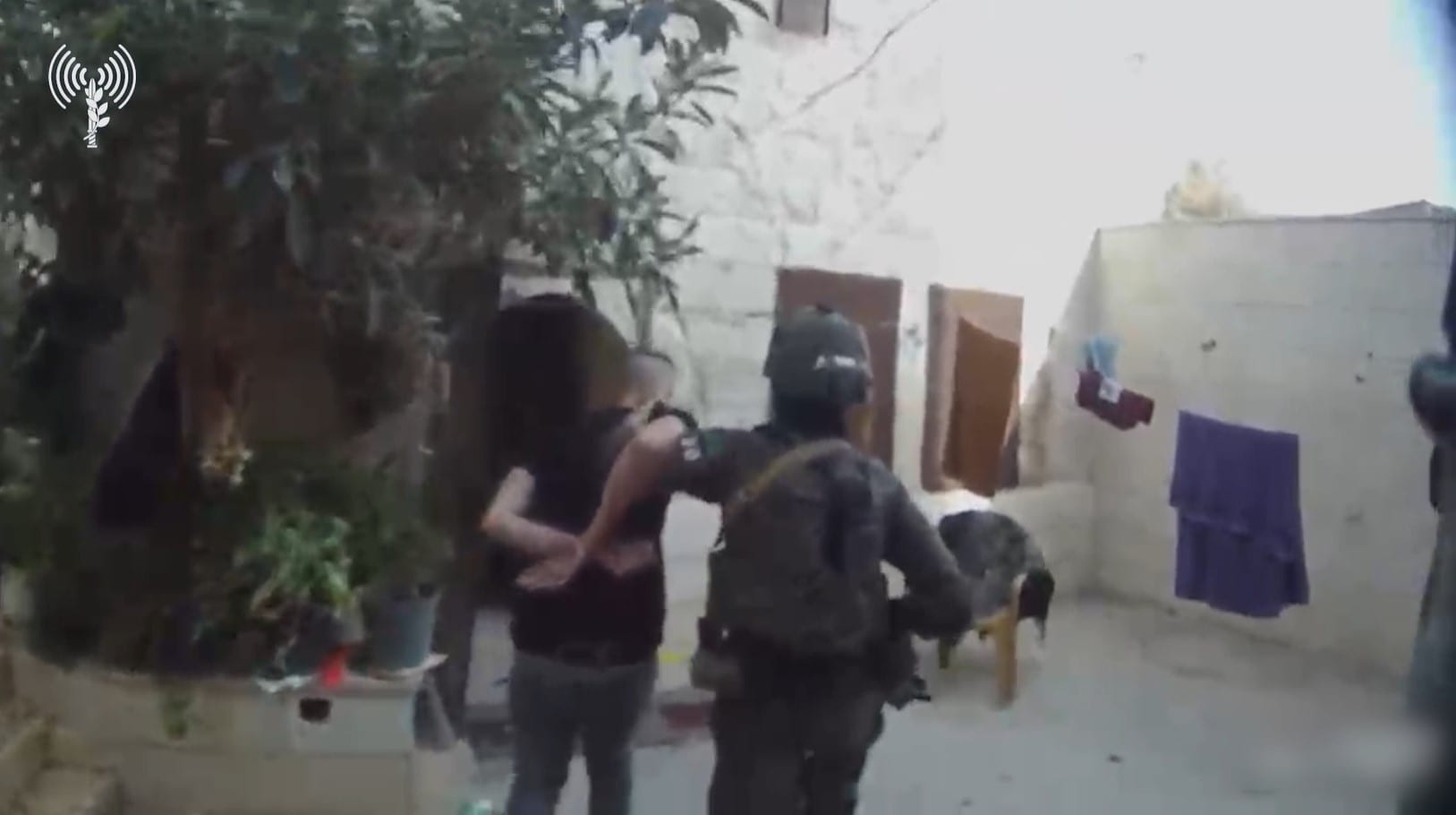 בחסדי שמיים סוכל פיגוע בשומרון: ארבעה מחבלים נעצרו