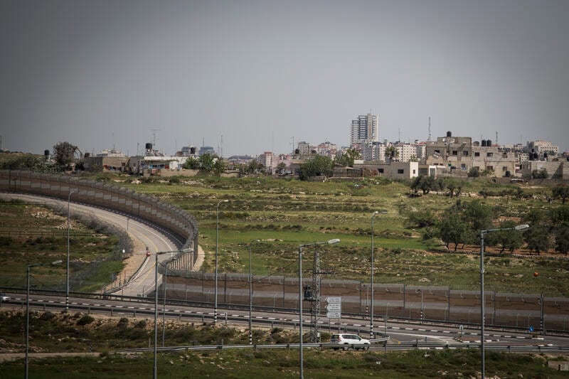 גבעת זאב: השיטור העירוני סיכל הברחת שב"חים ברכב בעל אישור כניסה רשמי