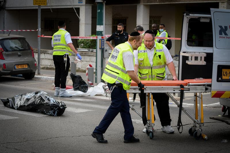 סגירת מעגל מהירה: נעצר נהג אוטובוס החשוד במעורבות בתאונת פגע וברח בה נהרג קטין