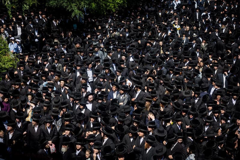 בד"ץ העדה החרדית בקריאה לקראת הבחירות: "אסור להשתתף"