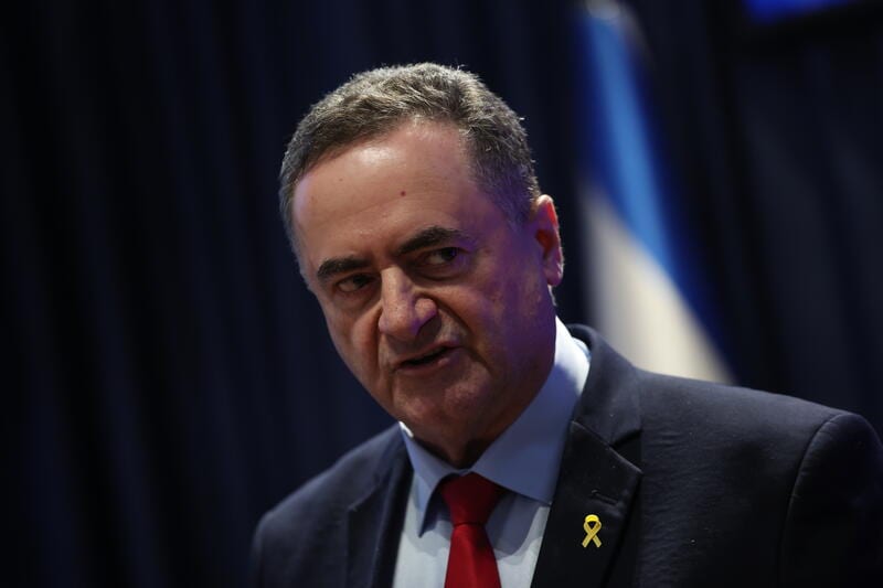 שר הביטחון כץ: "משתתף בצערה הכבד של המשפחה ומאחל החלמה לפצועים"