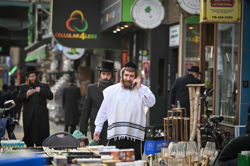 סקר: 38% מהיהודי ארה"ב העמיקו את החיבור ליהדות בעקבות המלחמה