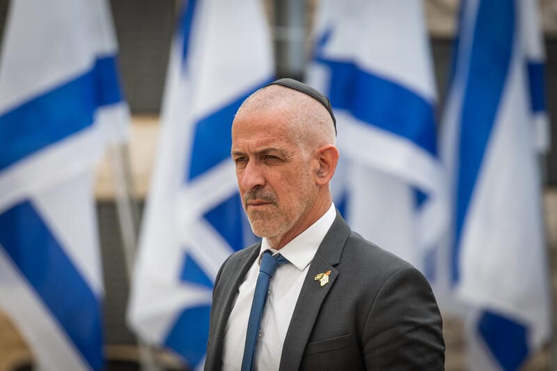 רונן בר תובע את נתניהו על 3 מיליון שקל: "ייחס לי ידיעה מראש על הטבח, זו עלילת דם"