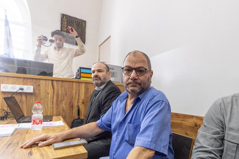 4 שנים אחרי: ח"כ עופר כסיף הורשע בתקיפת השוטר אזולאי