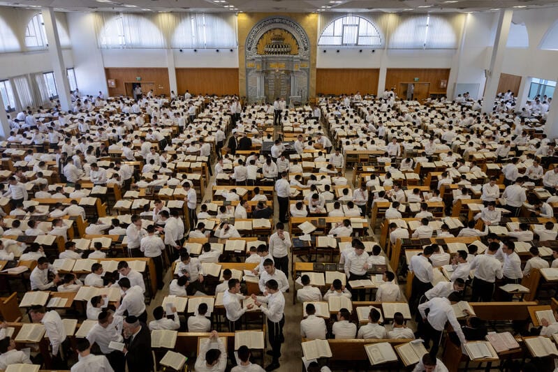 הקונספציה שלא מתה: רוצים לנצח וגם לפרק את עולם התורה / דעה