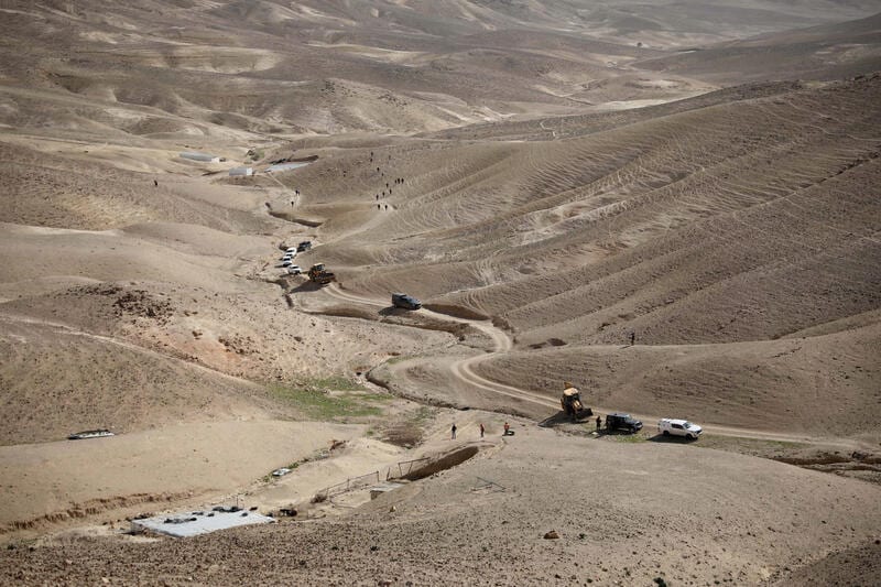 תנועת רגבים בתגובה לאזהרת ראש השב"כ: "מצב חירום משילותי בנגב, נדרש מבצע מנע דחוף"