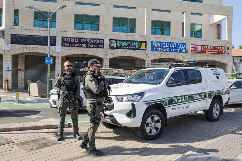 משטרת ישראל מציגה: ירידה של כ-14% באירועי הרצח בחברה הערבית מתחילת 2026