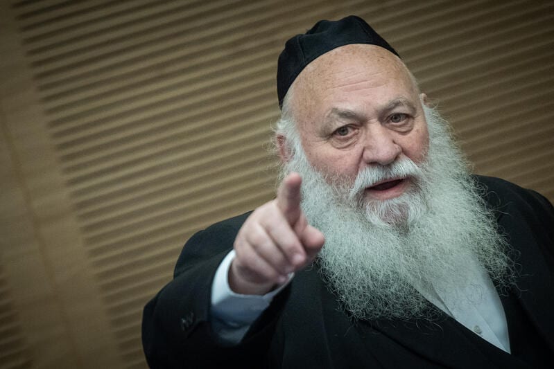 גולדקנופף על ניסיון המעצר: "מראות מזעזעים, אות קלון למדינה יהודית"
