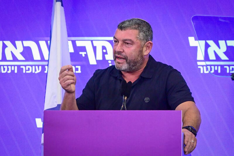 עופר וינטר יוצא להגנת יוסף חדאד: "מי שלא שינה את עמדותיו אחרי הטבח הוא בור וטיפש"