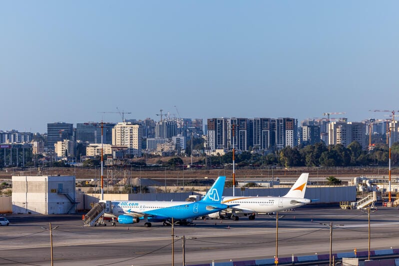 שרת התחבורה רגב דורשת מנגנון ויזות חדש לטיסות מחו"ל ומסירה אחריות ממשרדה