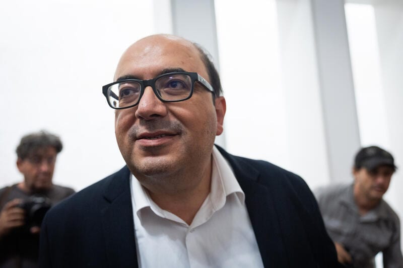 יו"ר בל"ד סמי אבו שחאדה הסיר את מועמדותו מהרשימה המשותפת