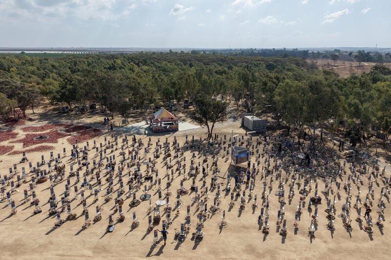אירופה והעולם "חוגגים" את יום הטבח הנורא: צעדות ומחאות אנטי-ישראליות ברחבי הגלובוס