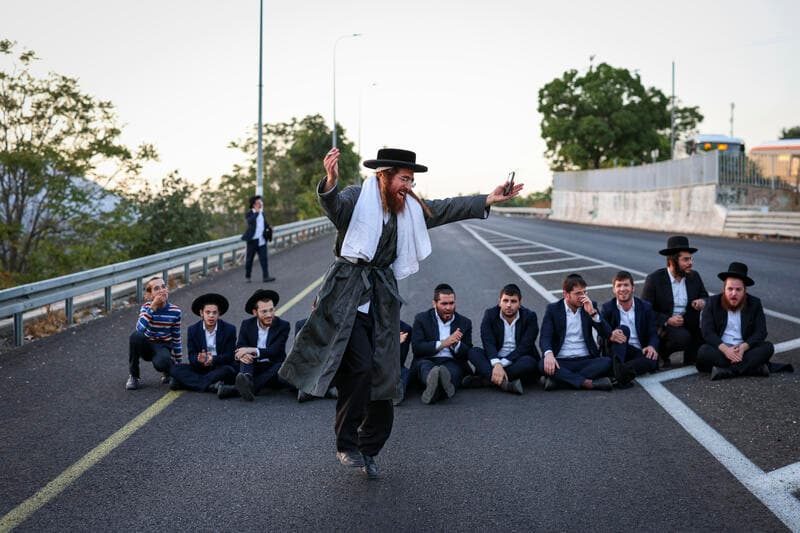 הפגנות סוערות מחר: 'הפלג הירושלמי' יפגין מחר בעקבות מעצר תלמיד ישיבה