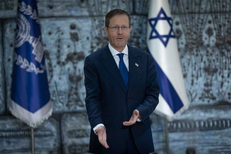 הרצוג: אפעל למנוע בחירות חוזרות; לפיד וגנץ בעימות על ממשלת אחדות
