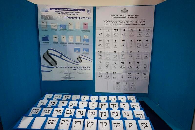 הבחירות בישראל יוצאות לדרך מעבר לים: הקלפי הראשונה נפתחה בניו זילנד