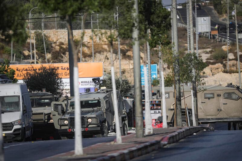 המחבלים תכננו להגיע לפנים הארץ ולבצע פיגוע ענק; בנס הם נבלמו במחסום | כל הפרטים