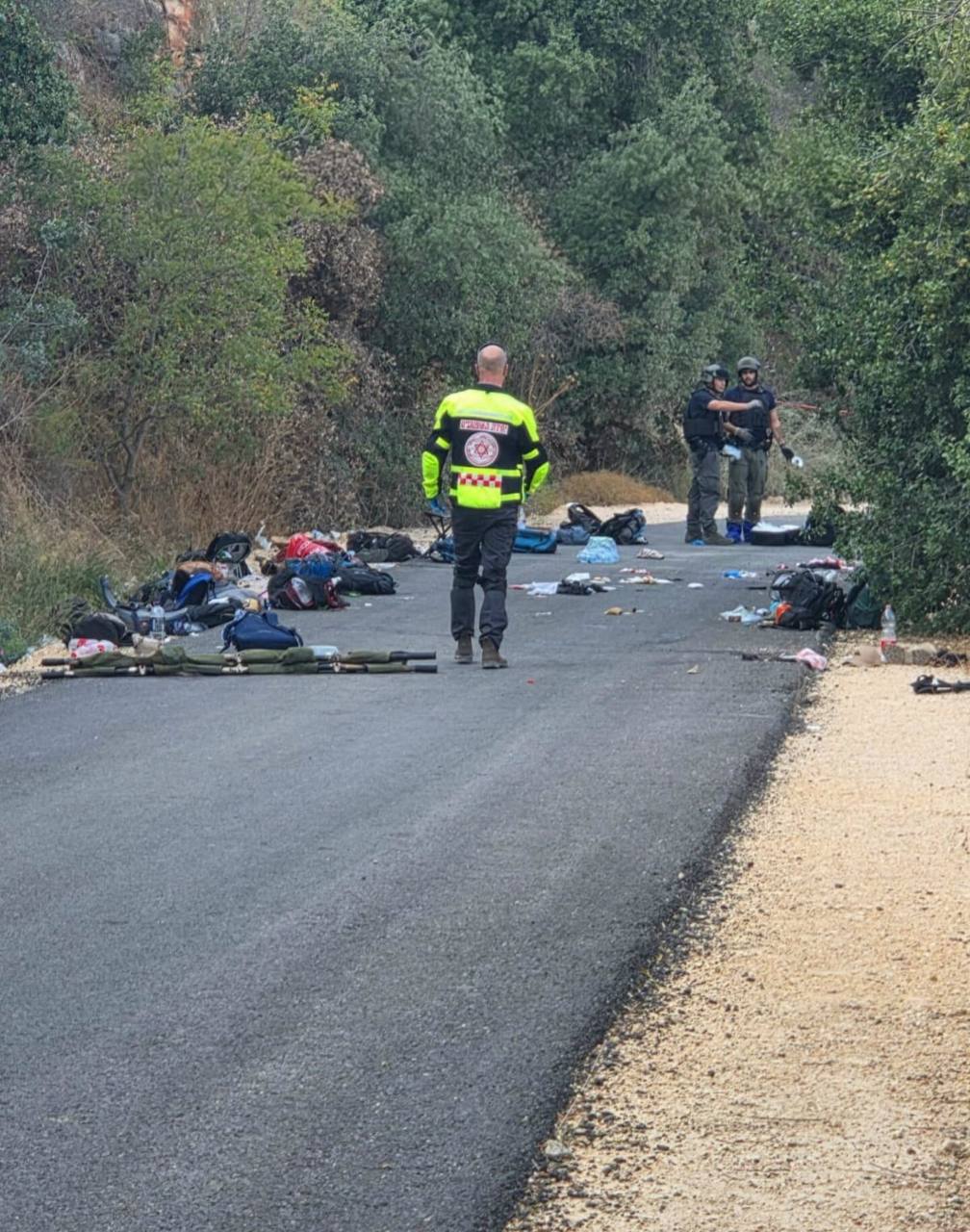 ממצאי חקירה ראשוניים מהאסון: פריט אמל"ח שהוכנס לתיקו של אחד התלמידים התפוצץ
