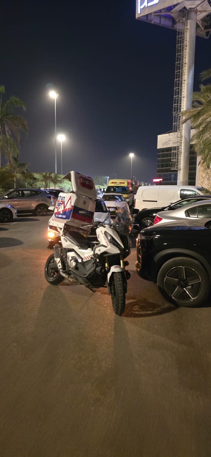דרמה בחתונה: אבי החתן בן 55 התמוטט, לאחר פעולות החייאה הוא פונה בהכרה מלאה