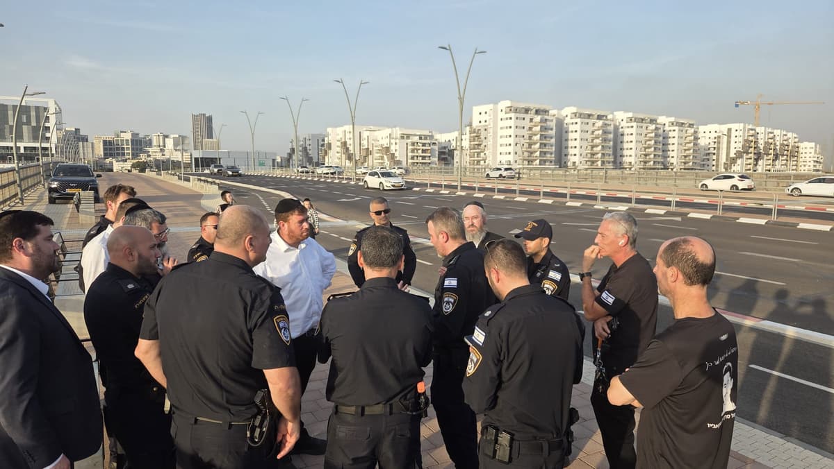 "להקהל ולעמוד על נפשנו": רבבות צפויים להשתתף בעצרת יהדות התורה בבני ברק בראשות גדולי ישראל