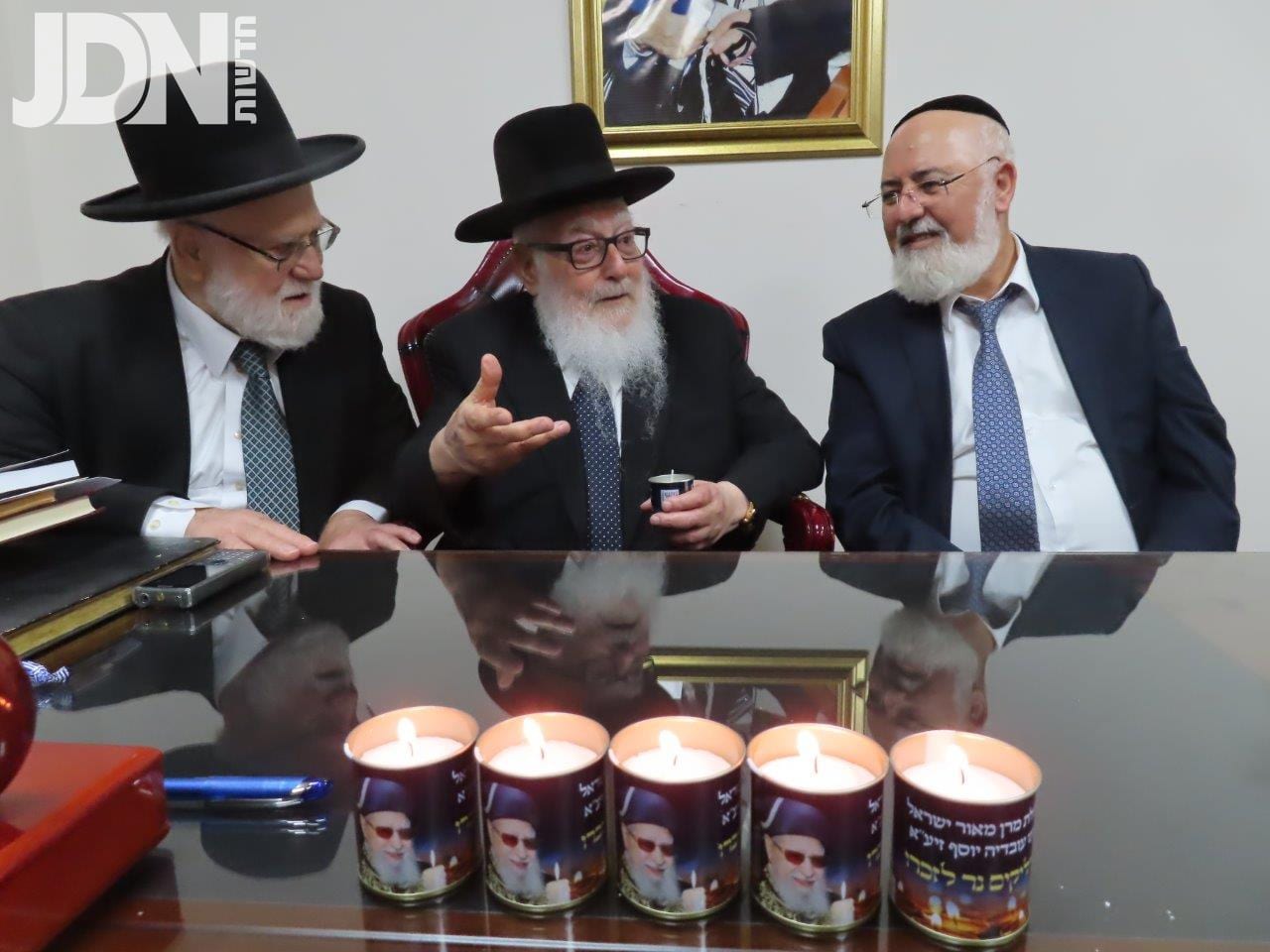 י"ג שנים לפטירתו של מרן רבי עובדיה יוסף זצוק"ל