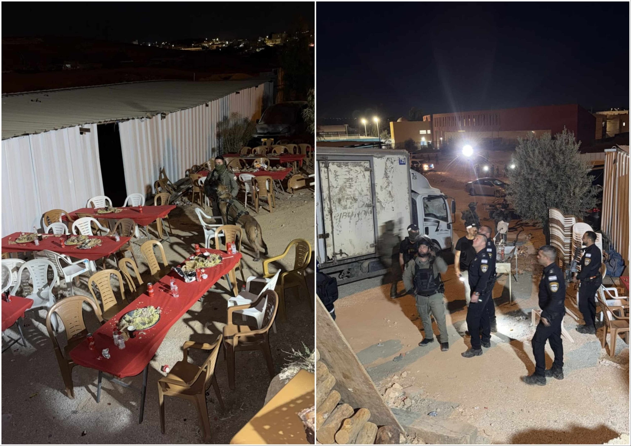 נגמרו החגיגות: פוזרה מסיבה לכבוד שחרור מחבל שיידה אבנים