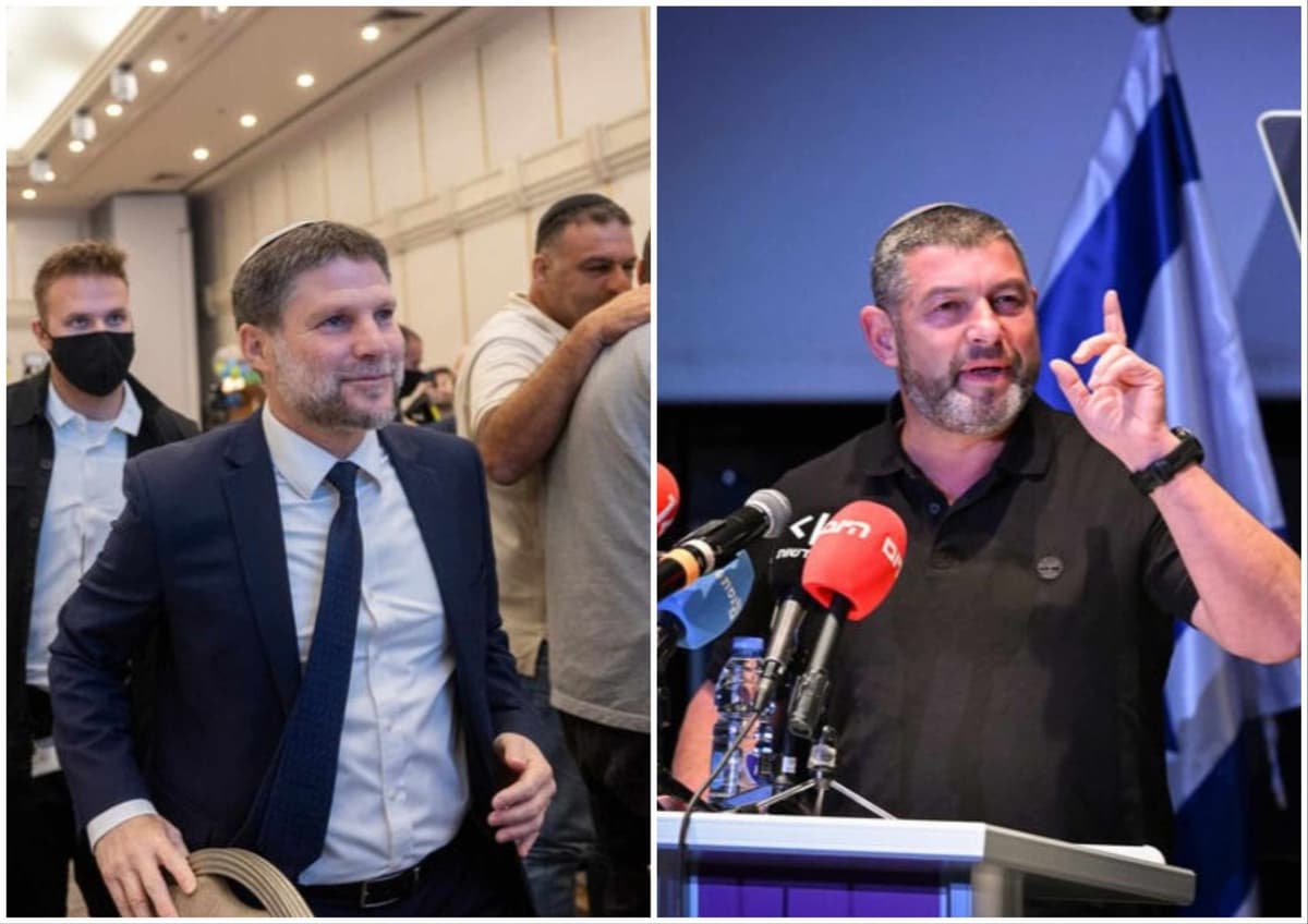 "לא ניתן לזה לקרות": וינטר תוקף את נתניהו וסמוטריץ' ומסיט את האש לכיוון החרדים