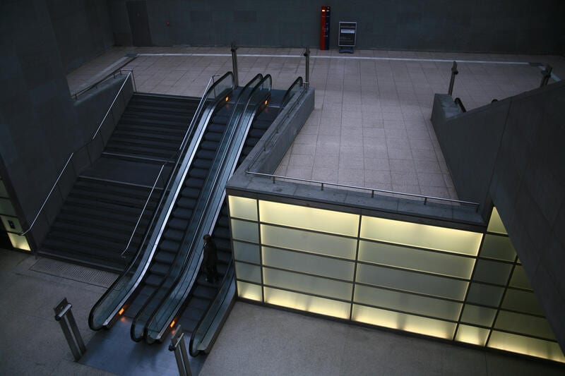 רכבת ישראל: עבודות שדרוג בדרגנועי תחנת תל אביב השלום למשך כחמישה שבועות