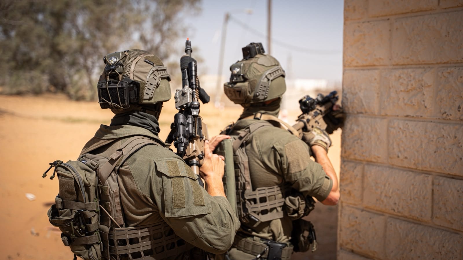 בהכוונת שב"כ: מסתערבי מג"ב עצרו מבוקש בכפר סמוך לעיר החרדית