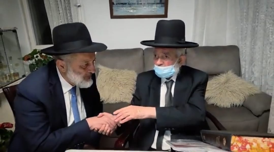 הגר"י כהן יוצא מגדרו בקריאה חריגה: "אני קורא לכל עם ישראל להצביע לש"ס"