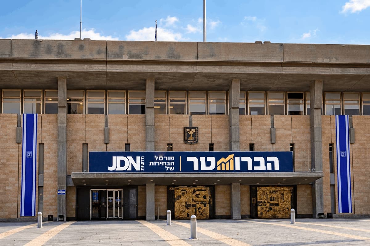 הסקרים נותנים לנתניהו 54, 'הברומטר' צופה 58: כיצד פועל המודל?