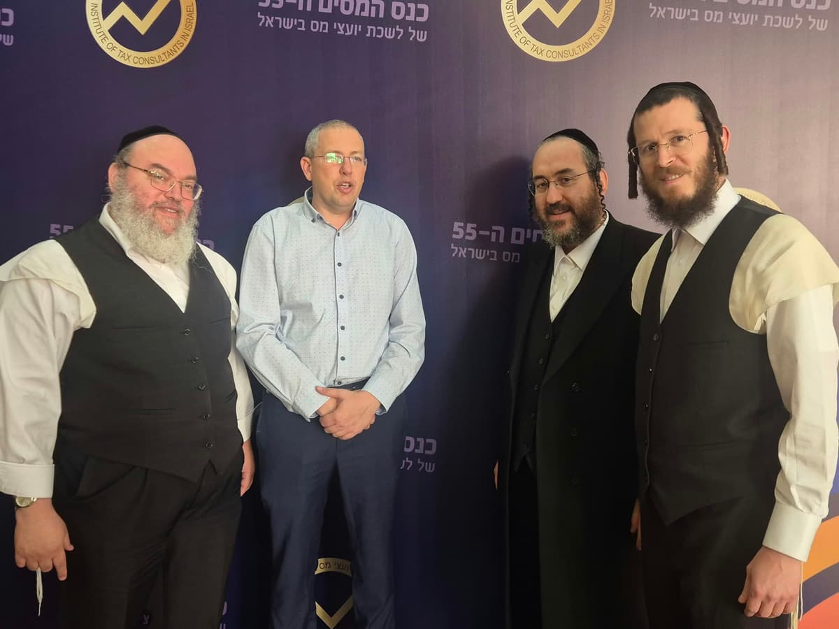 "המסים יעלו, שטר ה-200 בסכנה": שלושה יועצי מס חרדים חושפים מה צפוי לבעלי העסקים
