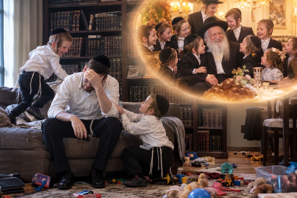 אל תסתכל על הפרומיל, אלא על מה שיבוא אחריו / טור