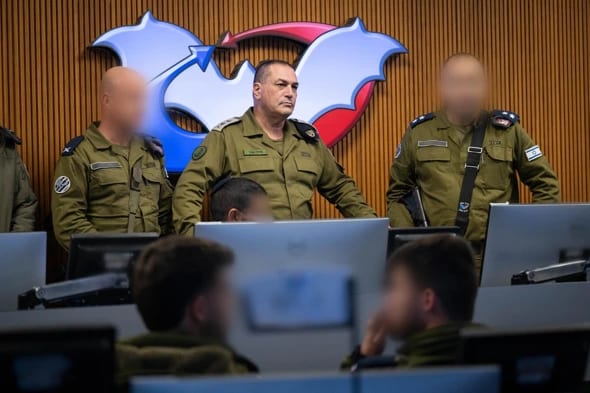 בפיקודו של אייל זמיר: אנשי המשטרה הצבאית במבצעי מעצרים ליליים נגד בני ישיבות