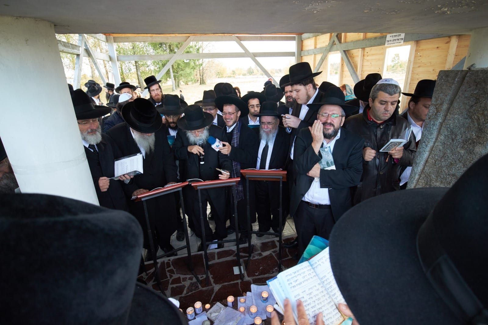 גדולי ישראל בדרכם לראדין ולווילנה: פרטים חדשים על המסע ההיסטורי
