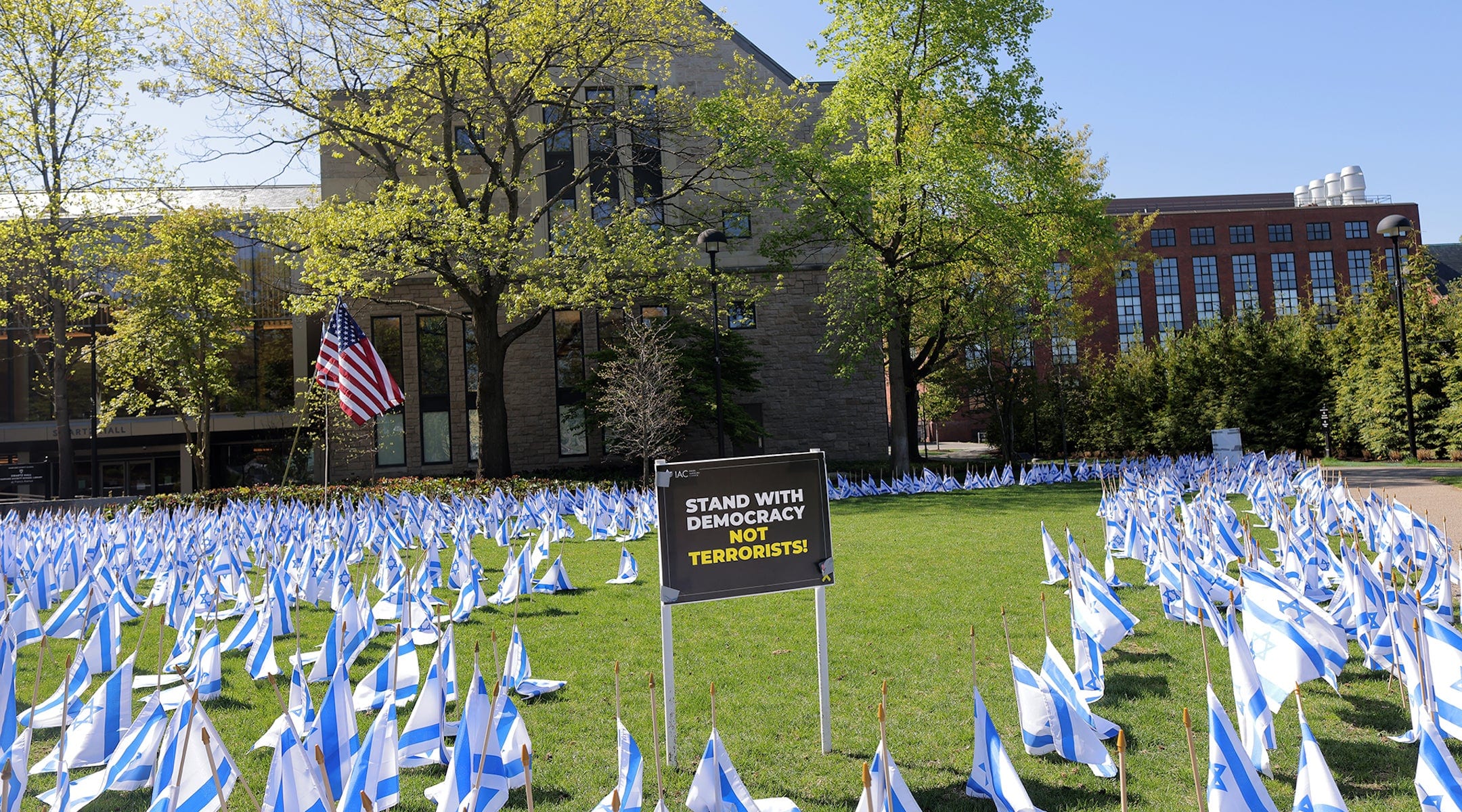 Judge throws out Trump’s Harvard antisemitism lawsuit, citing lack of evidence