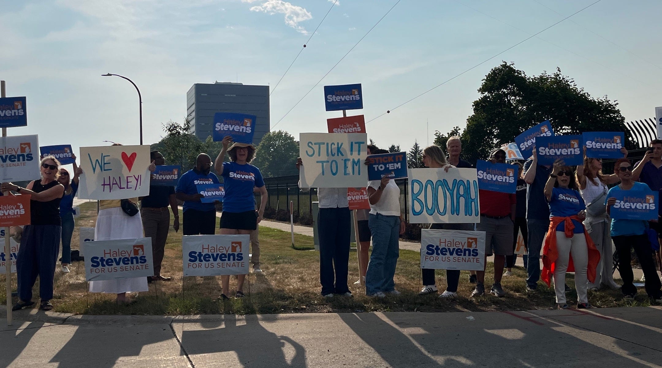AIPAC gets a lot of attention in Michigan Senate primary, but voters say it’s not their top issue